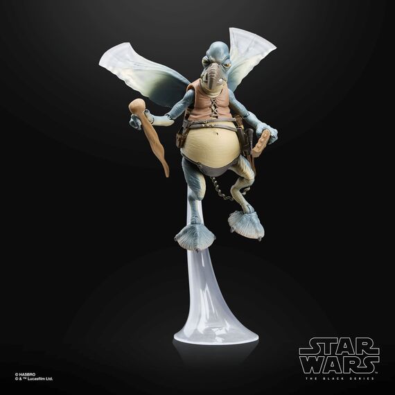 Figurka Star Wars Black Series (Attack of the Clones) - Watto- Zdjęcie 3