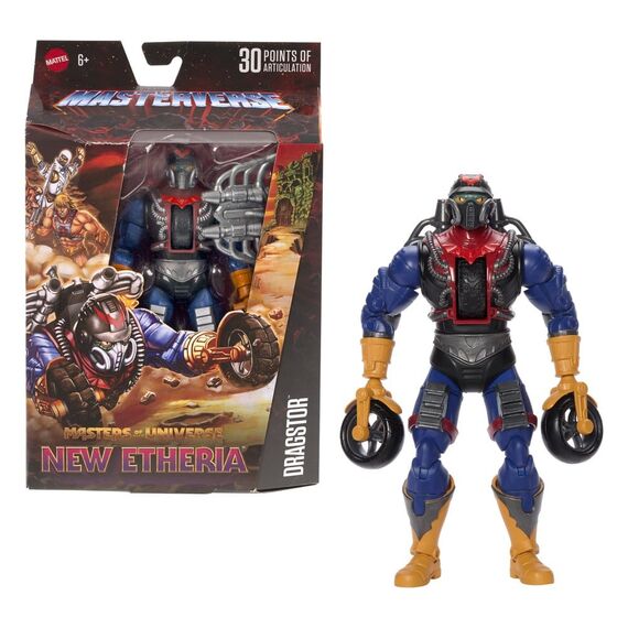 Figurka Masters of the Universe: New Etheria Masterverse - Dragstor