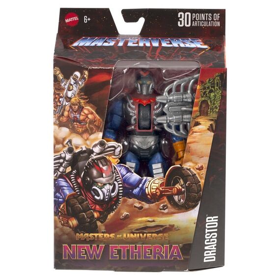 Figurka Masters of the Universe: New Etheria Masterverse - Dragstor- Zdjęcie 4