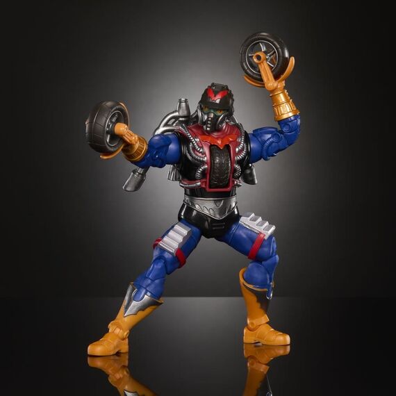 Figurka Masters of the Universe: New Etheria Masterverse - Dragstor- Zdjęcie 6