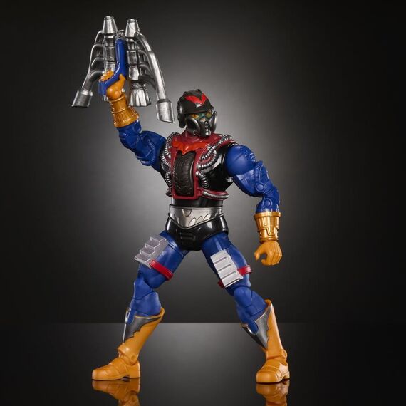 Figurka Masters of the Universe: New Etheria Masterverse - Dragstor- Zdjęcie 8