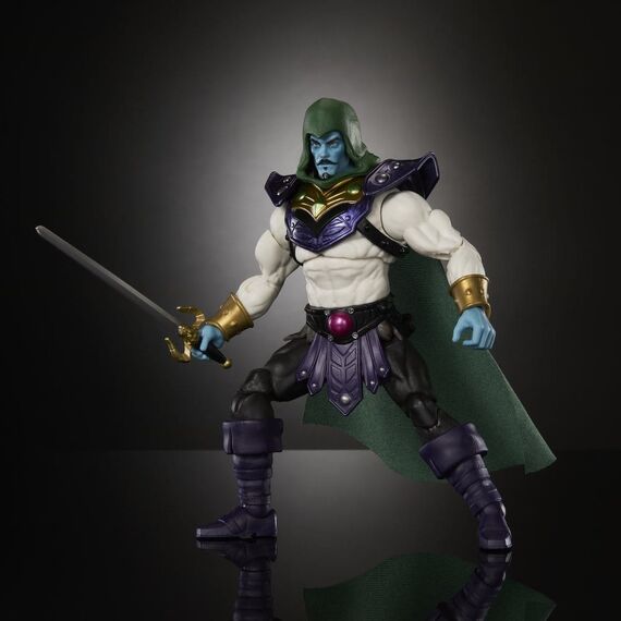 Figurka Masters of the Universe: New Eternia Masterverse - Keldor- Zdjęcie 12