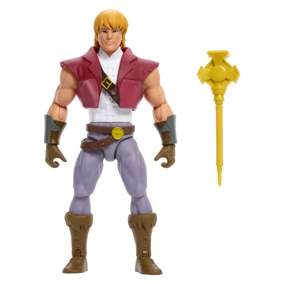 Figurka He-Man and the Masters of the Universe (2002) Origins - Prince Adam (Cartoon Collection)