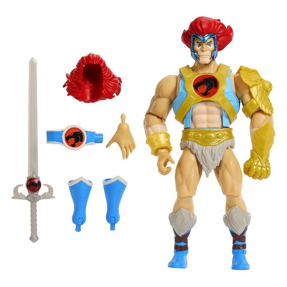 Figurka Masters of the Universe x ThunderCats - Lion-O