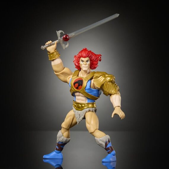 Figurka Masters of the Universe x ThunderCats - Lion-O- Zdjęcie 6