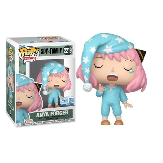 Figurka Spy x Family POP! - Anya Forger (Pajamas) [2219]