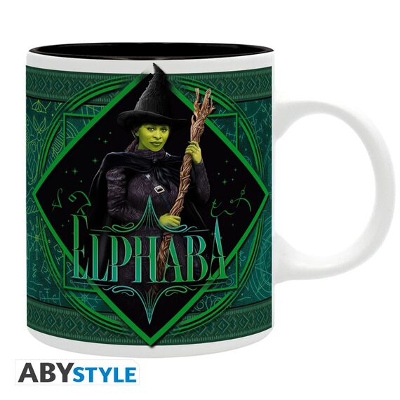 Kubek Wicked - Elphaba (320 ml)