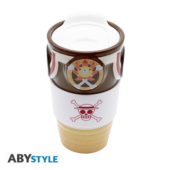 Kubek podróżny One Piece - Thousand Sunny
