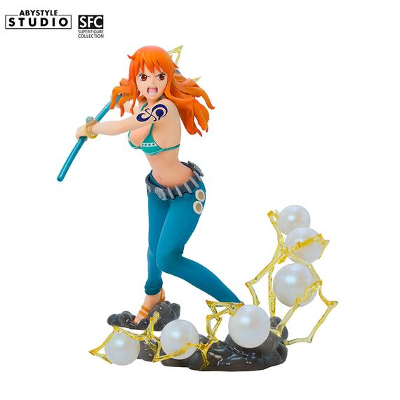 Figurka One Piece SFC - Nami (77)