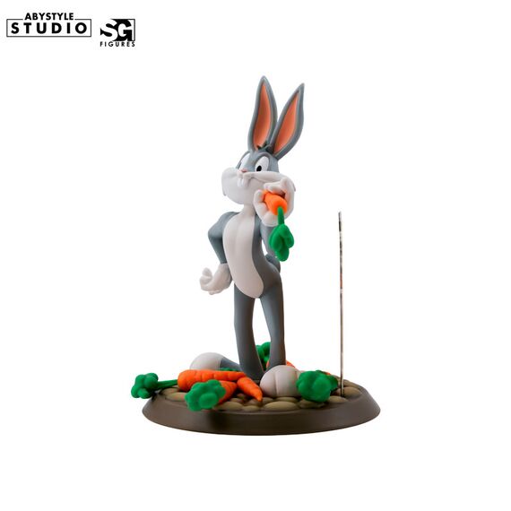 Figurka Zwariowane Melodie SG - Królik Bugs (58)- Zdjęcie 3