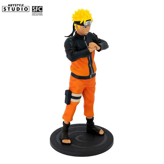 Figurka Naruto Shippuden SFC - Naruto Uzumaki (73)- Zdjęcie 4