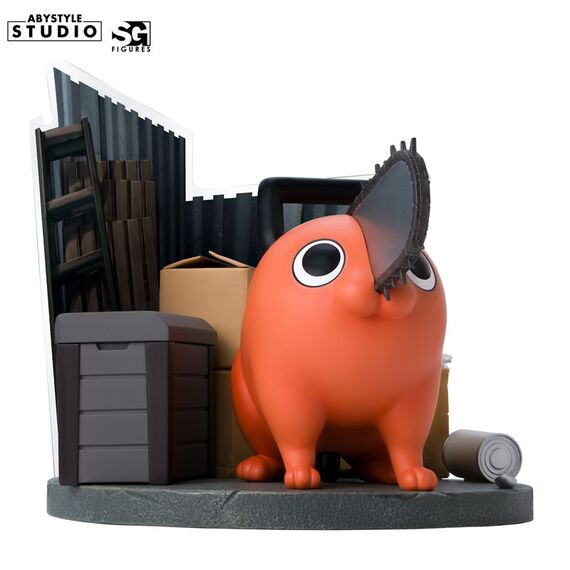 Figurka Chainsaw Man SG - Pochita (89)- Zdjęcie 6