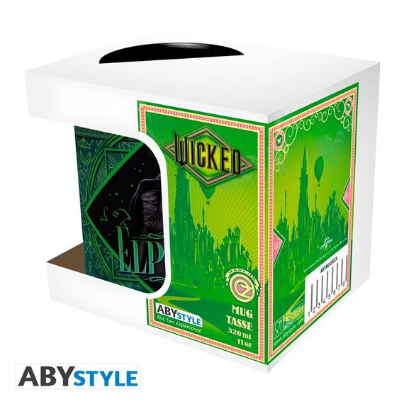 Kubek Wicked - Elphaba (320 ml)- Zdjęcie 6