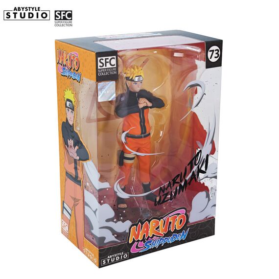 Figurka Naruto Shippuden SFC - Naruto Uzumaki (73)- Zdjęcie 8