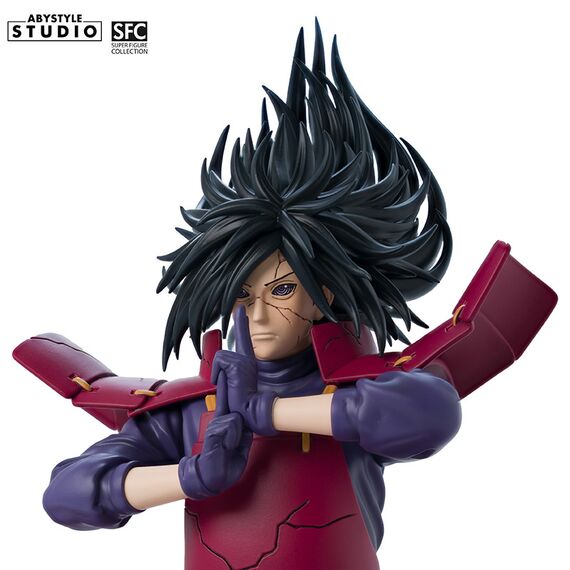 Figurka Naruto Shippuden SFC - Madara (92)- Zdjęcie 8