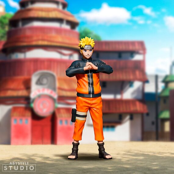 Figurka Naruto Shippuden SFC - Naruto Uzumaki (73)- Zdjęcie 10