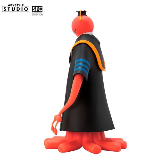 Figurka Assassination Classroom SFC - Koro Sensei (Angry) (43)- Zdjęcie 10