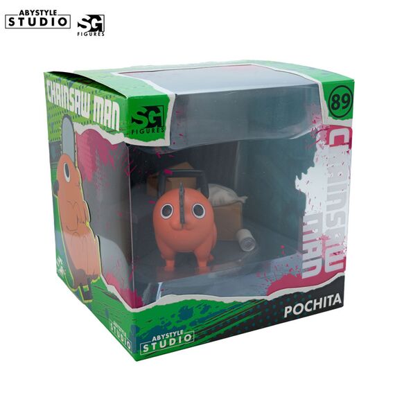 Figurka Chainsaw Man SG - Pochita (89)- Zdjęcie 10