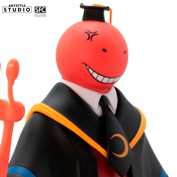 Figurka Assassination Classroom SFC - Koro Sensei (Angry) (43)- Zdjęcie 12