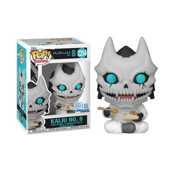 Figurka Kaiju No. 8 POP! - Kaiju No. 8 (Jumpsuit) [2254]