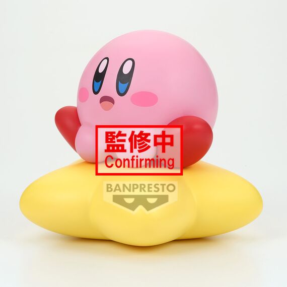 Figurka Kirby Sofvimates - Kirby- Zdjęcie 6