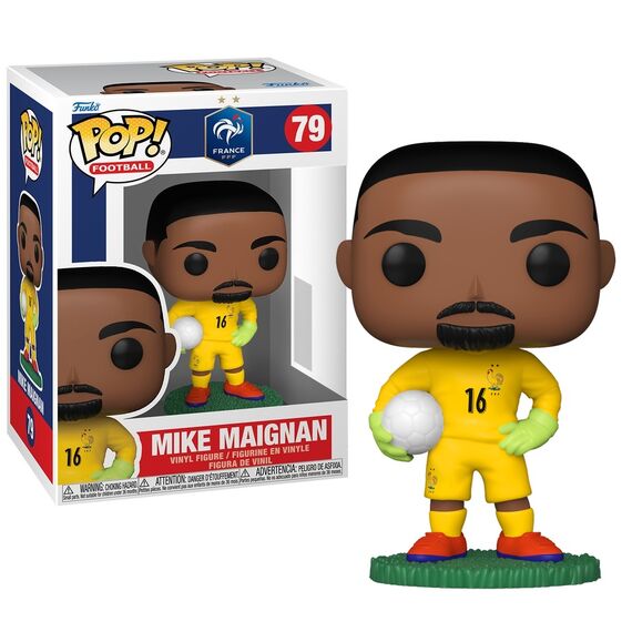 Figurka FIFA World Cup 2026 POP! - France: Mike Maignan (79)