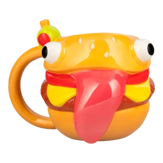 Kubek 3D Fortnite - Durrr Burger