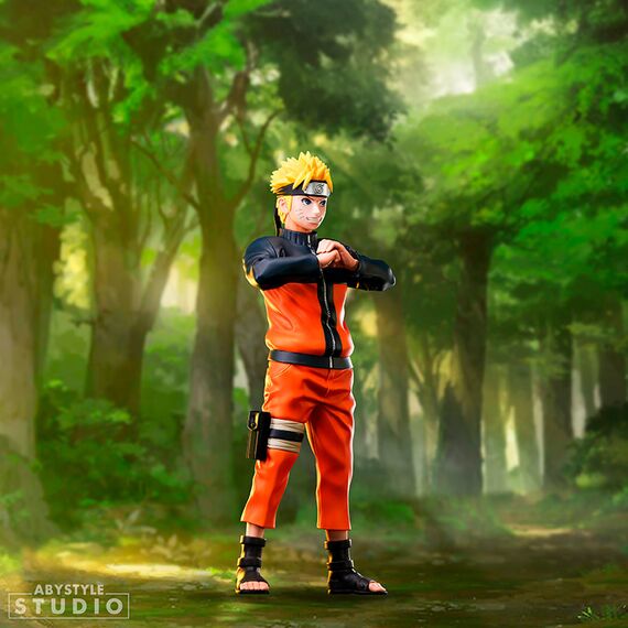Figurka Naruto Shippuden SFC - Naruto Uzumaki (73)- Zdjęcie 12