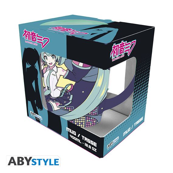 Duży kubek Hatsune Miku (400 ml)- Zdjęcie 9