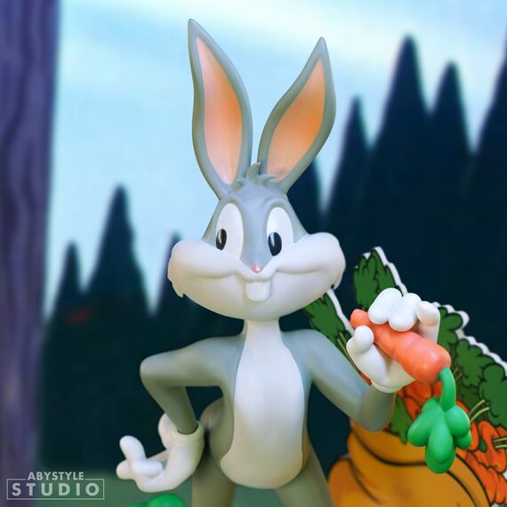 Figurka Zwariowane Melodie SG - Królik Bugs (58)- Zdjęcie 19
