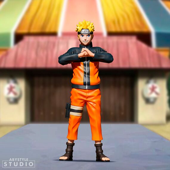 Figurka Naruto Shippuden SFC - Naruto Uzumaki (73)- Zdjęcie 16