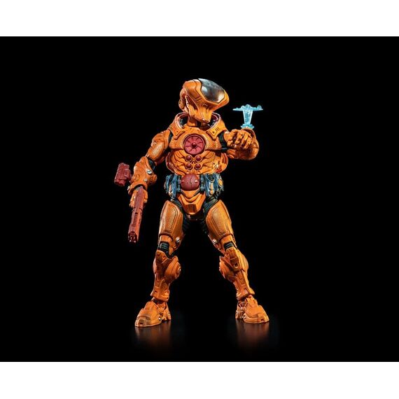 Figurka Cosmic Legions - Wal-torr the Mad- Zdjęcie 2