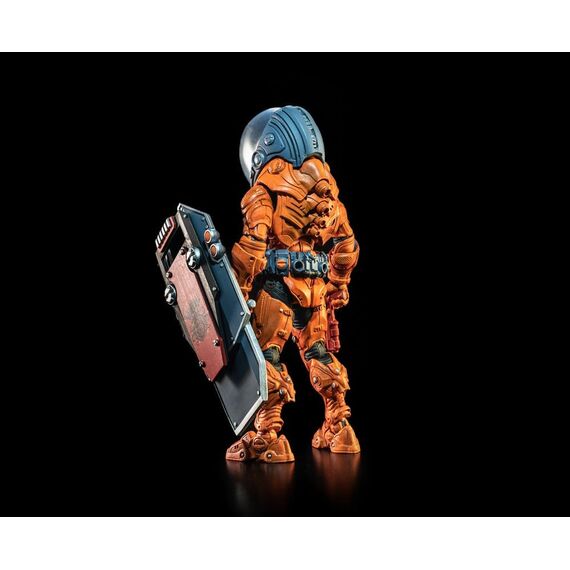 Figurka Cosmic Legions - Wal-torr the Mad- Zdjęcie 8