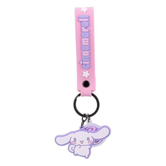 Brelok Hello Kitty and Friends FunKey - Cinnamoroll- Zdjęcie 2