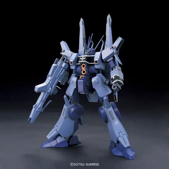 Model figurki GUNDAM HGUC 1/144 - AMX-014 Doven Wolf (Unicorn Ver.)- Zdjęcie 3
