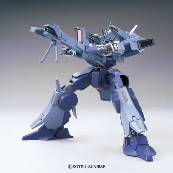 Model figurki GUNDAM HGUC 1/144 - AMX-014 Doven Wolf (Unicorn Ver.)- Zdjęcie 6