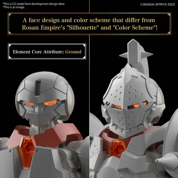 Model figurki 30 Minutes Fantasy - Liber Fighter- Zdjęcie 14