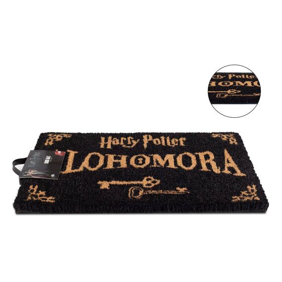 Wycieraczka Harry Potter - Alohomora 40 x 60 cm- Zdjęcie 2