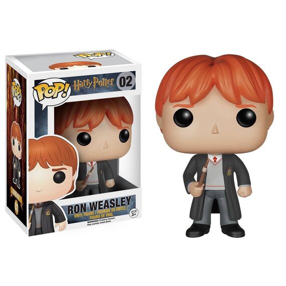 Figurka Harry Potter POP! - Ron Weasley