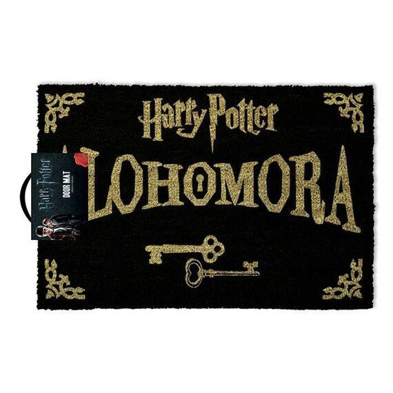 Wycieraczka Harry Potter - Alohomora 40 x 60 cm