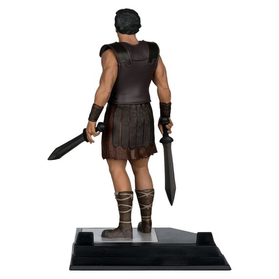 Figurka Gladiator II Movie Maniacs - Lucjusz- Zdjęcie 6
