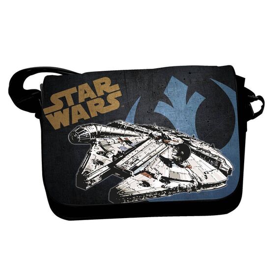 Torba na ramię Star Wars - Millenium Falcon