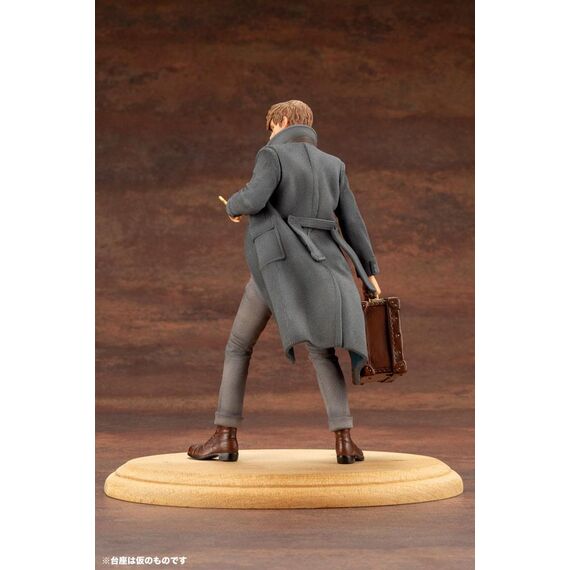 Figurka Fantastyczne zwierzęta 2 ARTFX+ 1/10 Newt Scamander- Zdjęcie 8