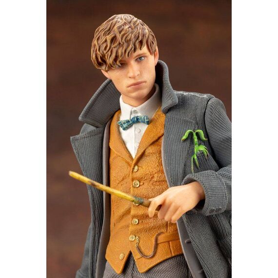 Figurka Fantastyczne zwierzęta 2 ARTFX+ 1/10 Newt Scamander- Zdjęcie 26