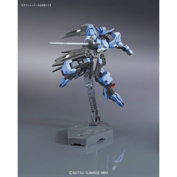 Model figurki GUNDAM Hg 1/144 Gundam Vidar- Zdjęcie 27