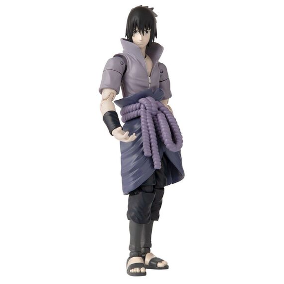 Figurka Naruto Anime Heroes - Sasuke Uchiha- Zdjęcie 2