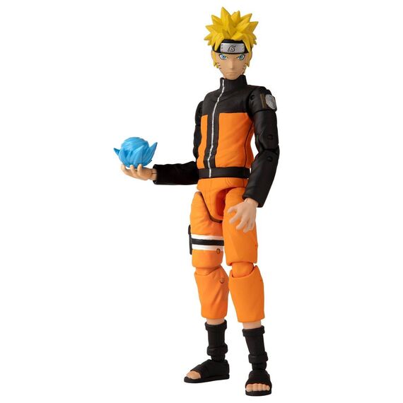 Figurka Naruto Anime Heroes - Naruto Uzumaki