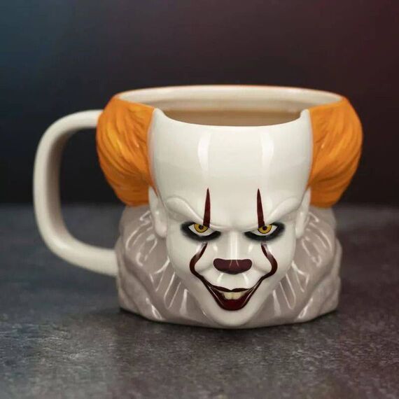 Kubek ceramiczny It / To 3D - Pennywise- Zdjęcie 2