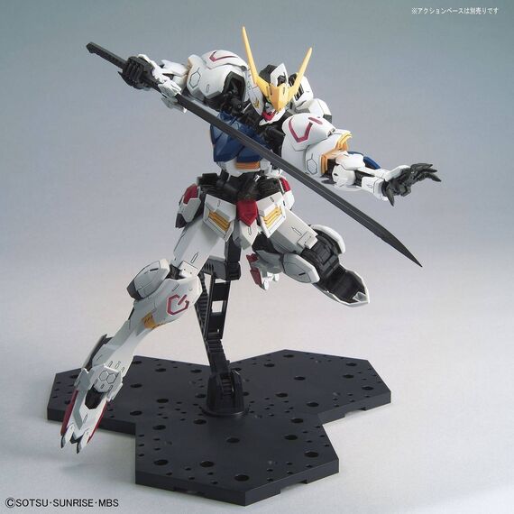 Model figurki GUNDAM MG 1/100 Gundam Barbatos- Zdjęcie 15