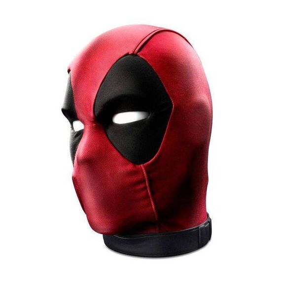 Replika elektroniczna Marvel Legends Premium - Deadpool Head- Zdjęcie 3